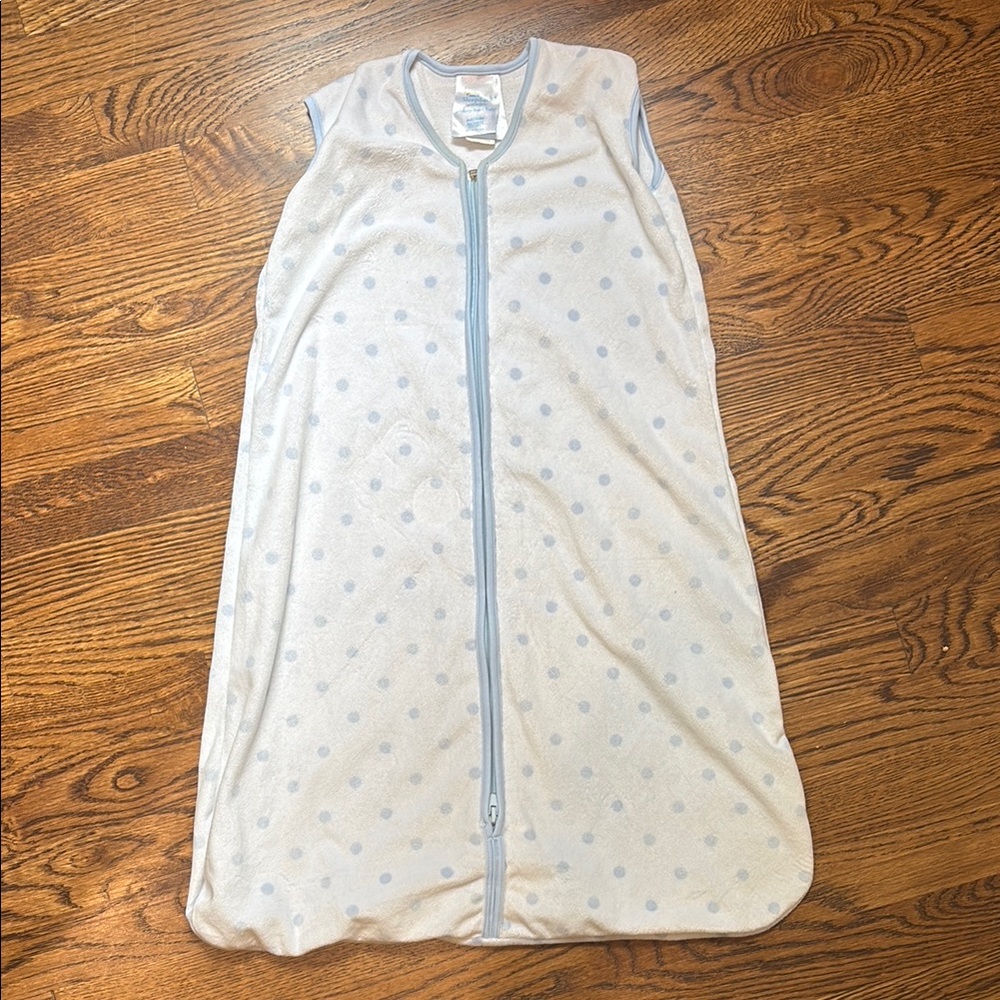Pottery barn baby halo sleep sack
